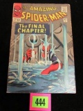 Amazing Spiderman #33 (1966) Silver Age Marvel