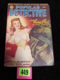 Popular Detective (may 1947) Pulp
