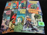 Swamp Thing Bronze Age Lot (12) #11-24
