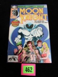 Moon Knight #1 (1980) Key 1st Issue