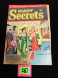 Diary Secrets #22 (1951) Golden Age Matt Baker Cover