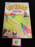 Superboy #57 (1957) Golden Age Dc