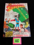 Superman #182 (1966) Dc Silver Age