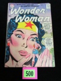 Wonder Woman #90 (1957) Classic Giant Wonder Woman Cover Golden Age