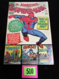 Amazing Spiderman #38 (1966) Key 2nd App. Mary Jane Watson