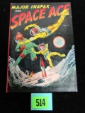 Major Inapak #nn (1951) Space Ace Golden Age Promotional Comic