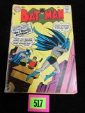 Batman #112 (1957) Golden Age 1st App. Signalman