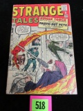 Strange Tales #104 (1963) 1st Appearance Trapster Silver Age Marvel