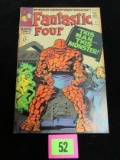 Fantastic Four #51 (1966) Classic Thing Cover