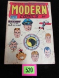Modern Comics #52 (1946) Golden Age Blackhawk