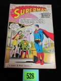 Superman #141 (1960) Early Silver Age Dc