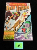 Teen Titans #1 (1966) Silver Age Dc Key 1st Issue
