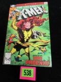 Uncanny X-men #135 (1980) Classic Dark Phoenix Cover