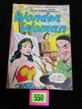Wonder Woman #86 (1956) Golden Age Classic