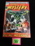 Journey Into Mystery #1 (1972) Key 1st Issue