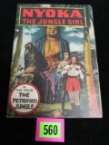 Nyoka The Jungle Girl #35 (1959) Golden Age