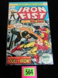 Iron Fist #1 (1975) Key 1st Issue