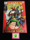 Captain America #118 (1969) Silver Age Key 2nd Appearance Falcon