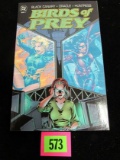 Birds Of Prey (2002) Dc Graphic Novel