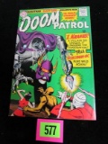 Doom Patrol #101 (1966) Silver Age Dc