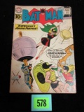 Batman #141 (1961) Silver Age Key 2nd Appearance Batgirl
