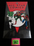 Dc Archive Editions All Star Comics Vol. 0 Hardcover Sealed