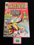 Daredevil #2 (1964) Early Silver Age Elctro/ Thing Appearances