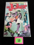 The Joker #1 (1975) Bronze Age Dc Key 1st Issue