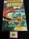 Beware #8 (1973) Marvel Bronze Age