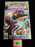 Tomb Of Dracula #47 (1976) Bronze Age Marvel
