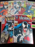 Venom: Lethal Protector #1-6 Complete Run