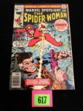 Marvel Spotlight #32 (1976) Key 1st Appearance Spider-woman