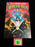 Omega Men #3 (1983) Key 1st Appearance Lobo