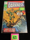 Chamber Of Darkness #5 (1970) Bronze Age Marvel Horror