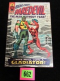 Daredevil #18 (1966) Key 1st Appearance Gladiator
