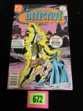 Detective Comics #469 (1977) Key 1st Appearance Dr. Phosphorous