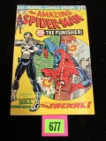 Amazing Spiderman #129 (1974) Key 1st Appearance Punisher