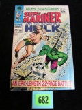 Tales To Astonish #100 (1967) Classic Silver Age Hulk & Sub-mariner