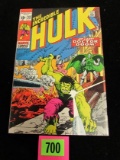 Incredible Hulk #143 (1971) Early Bronze Age Doctor Doom