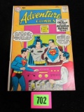 Adventure Comics #275 (1960) Golden Age Batman Appearance