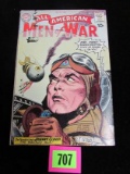 All American Men Of War #82 (1960) 1st Appearance Johnny Cloud
