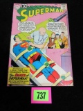 Superman #149 (1961) Early Silver Age Lex Luthor Appearance