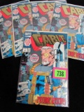 (5) Cable #1 Key 1st Issue