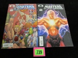 Masters Of The Universe #1 (2003) Image/ Regualr & Variant Cover
