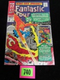 Fantastic Four Annual #4 (1966) Silver Age