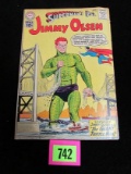 Jimmy Olsen #53 (1961) Early Silver Age Dc