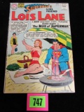 Lois Lane #26 (1961) Lana Lang Cover