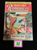 Wartime Romances #18 (1951) Golden Age Matt Baker Cover