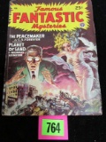 Famous Fantastic Mysteries (feb. 1948) Pulp