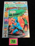 Dc Comics Presents #26 (1980) Key 1st Appearance New Teen Titans